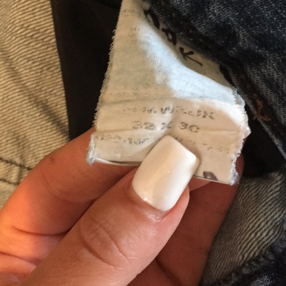 Mens Wrangler Retro Slim Straight Jeans - Picture 6 of 7